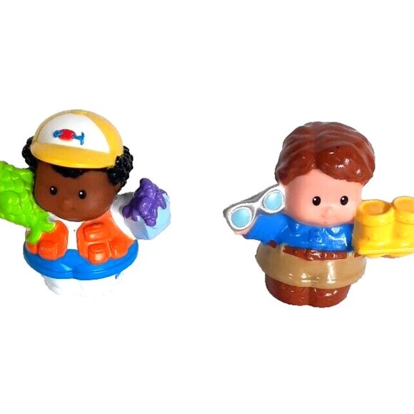 Fisher Price Little People Camping Adventure Pop Up Camper with Sounds 2007 - Picture 10 of 15